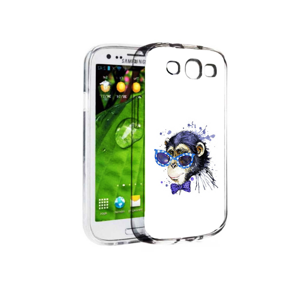 Чехол MyPads Tocco для Samsung Galaxy S3 акварельная обезьяна (PT123108.507.216), Прозрачный, Tocco
Чехол MyPads Tocco для Samsung Galaxy S3 акварельная обезьяна (PT123108.507.216), Прозрачный, Tocco
