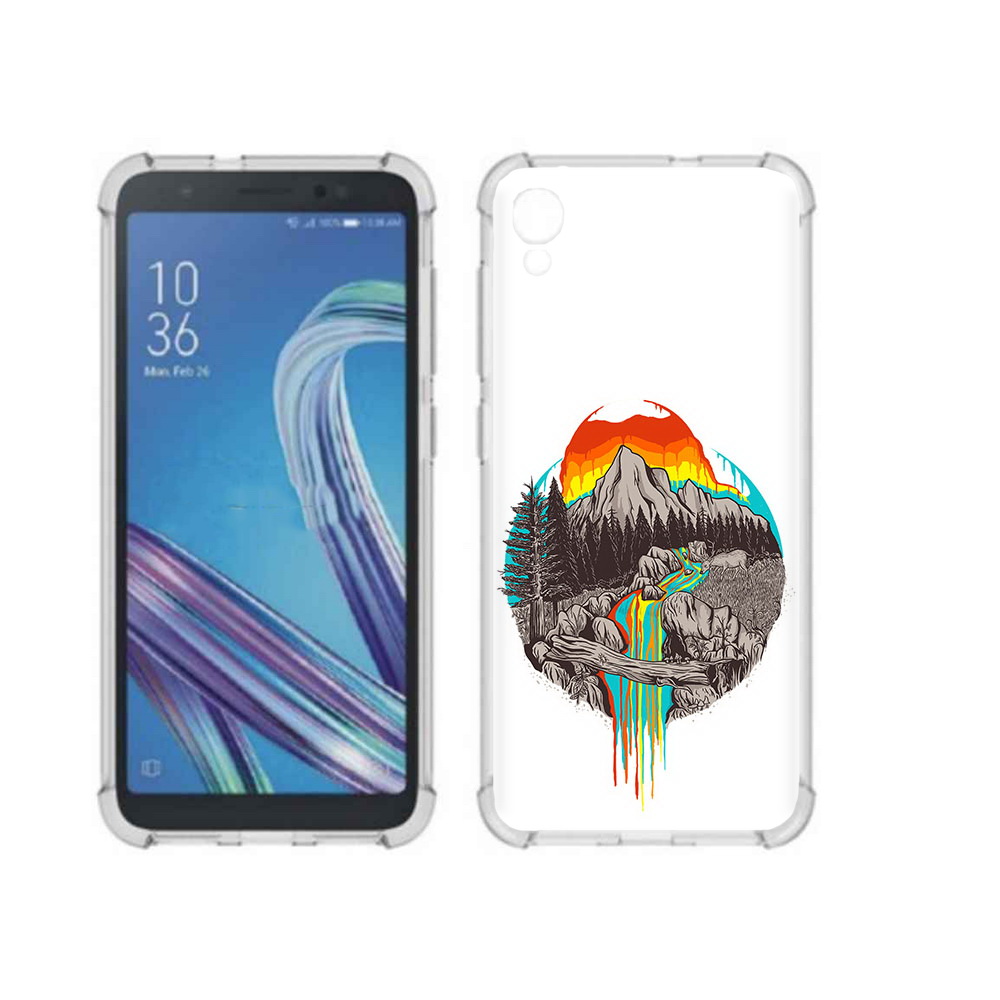 Чехол MyPads Tocco для Asus ZenFone Live L1 (G552KL) Радужный водопад (PT113202.648.144), Прозрачный, Tocco
Чехол MyPads Tocco для Asus ZenFone Live L1 (G552KL) Радужный водопад (PT113202.648.144), Прозрачный, Tocco