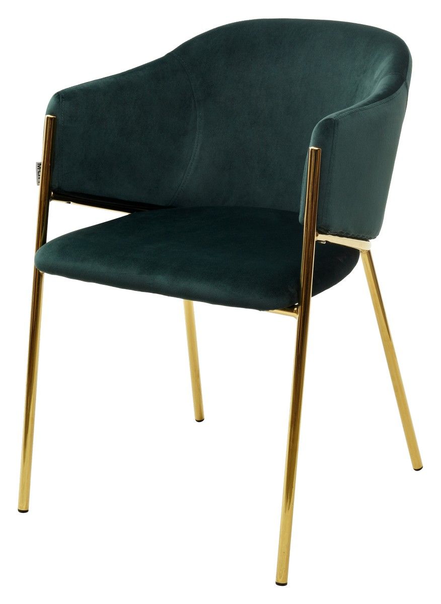 Стул M-CITY DILL (1 шт. в упаковке) велюр BLUVEL-78 GREEN, золотой каркас, DILL (1 шт. в упаковке) велюр
Стул M-CITY DILL (1 шт. в упаковке) велюр BLUVEL-78 GREEN, золотой каркас, DILL (1 шт. в упаковке) велюр