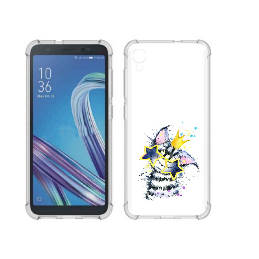 Чехол MyPads Tocco для Asus ZenFone Live L1 (G552KL) Мартовский Нуся (PT113202.648.114), Прозрачный, Tocco
Чехол MyPads Tocco для Asus ZenFone Live L1 (G552KL) Мартовский Нуся (PT113202.648.114), Прозрачный, Tocco