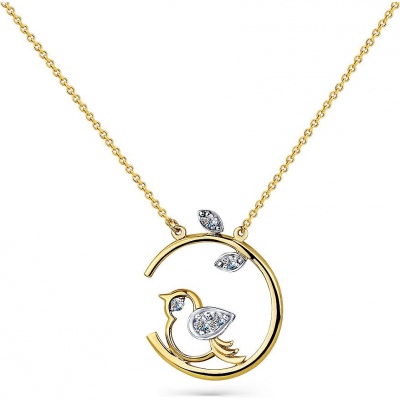 Колье из желтого золота 50 см Master Brilliant 6-360538-00-00, бриллиант, 6-360538-00-00
Колье из желтого золота 50 см Master Brilliant 6-360538-00-00, бриллиант, 6-360538-00-00