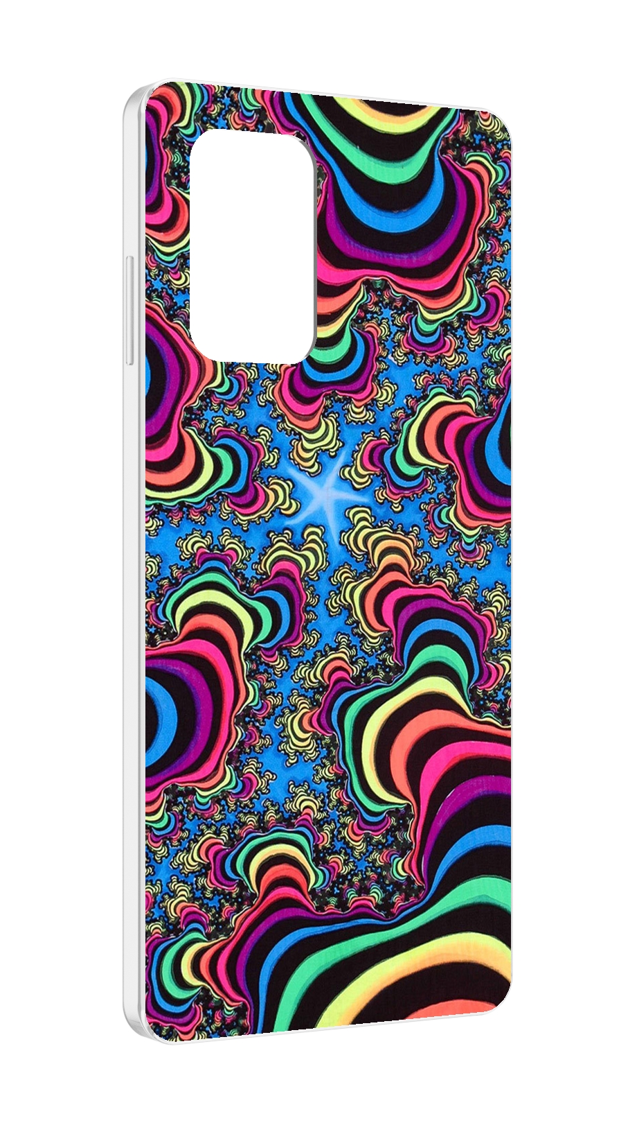 Чехол MyPads щупальца иллюзия для ZTE Blade A72 / ZTE Blade V40 Vita, Прозрачный, Tocco
Чехол MyPads щупальца иллюзия для ZTE Blade A72 / ZTE Blade V40 Vita, Прозрачный, Tocco