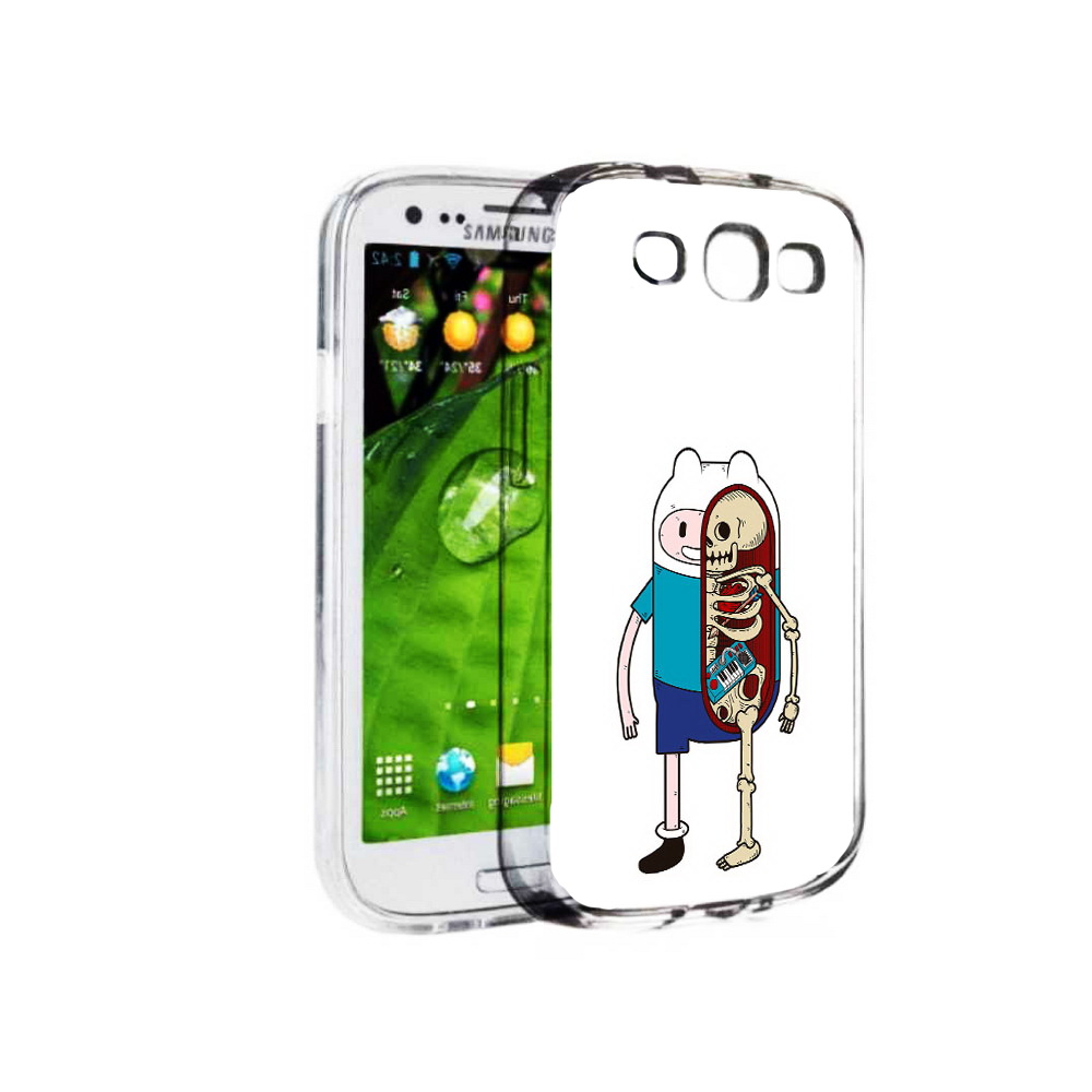 Чехол MyPads Tocco для Samsung Galaxy S3 Финн скелет (PT123108.507.187), Прозрачный, Tocco
Чехол MyPads Tocco для Samsung Galaxy S3 Финн скелет (PT123108.507.187), Прозрачный, Tocco