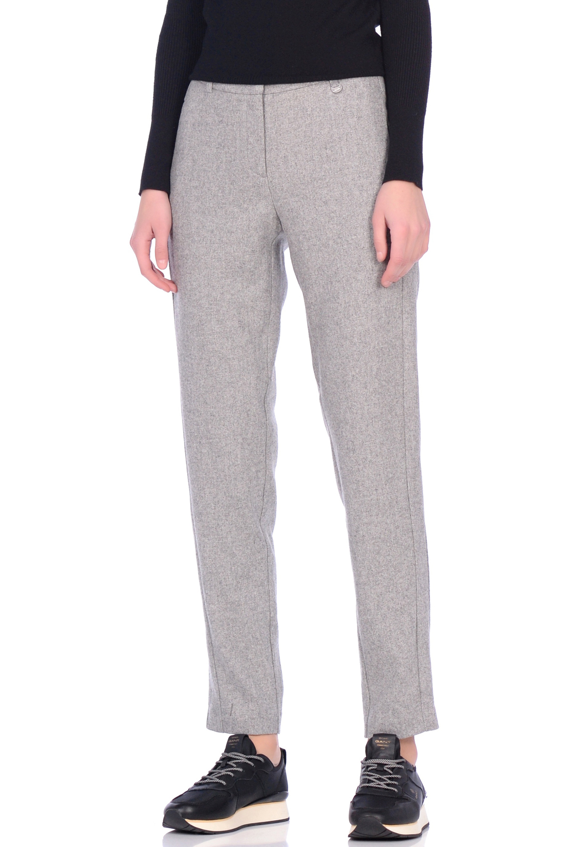 Брюки женские Baon B299538 серые XS, B299538
Брюки женские Baon B299538 серые XS, B299538