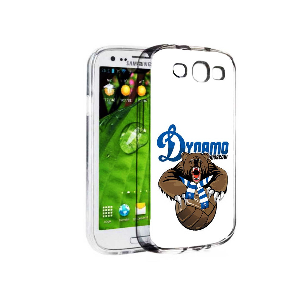 Чехол MyPads Tocco для Samsung Galaxy S3 ФК Динамо медведь (PT123108.507.175), Прозрачный, Tocco
Чехол MyPads Tocco для Samsung Galaxy S3 ФК Динамо медведь (PT123108.507.175), Прозрачный, Tocco
