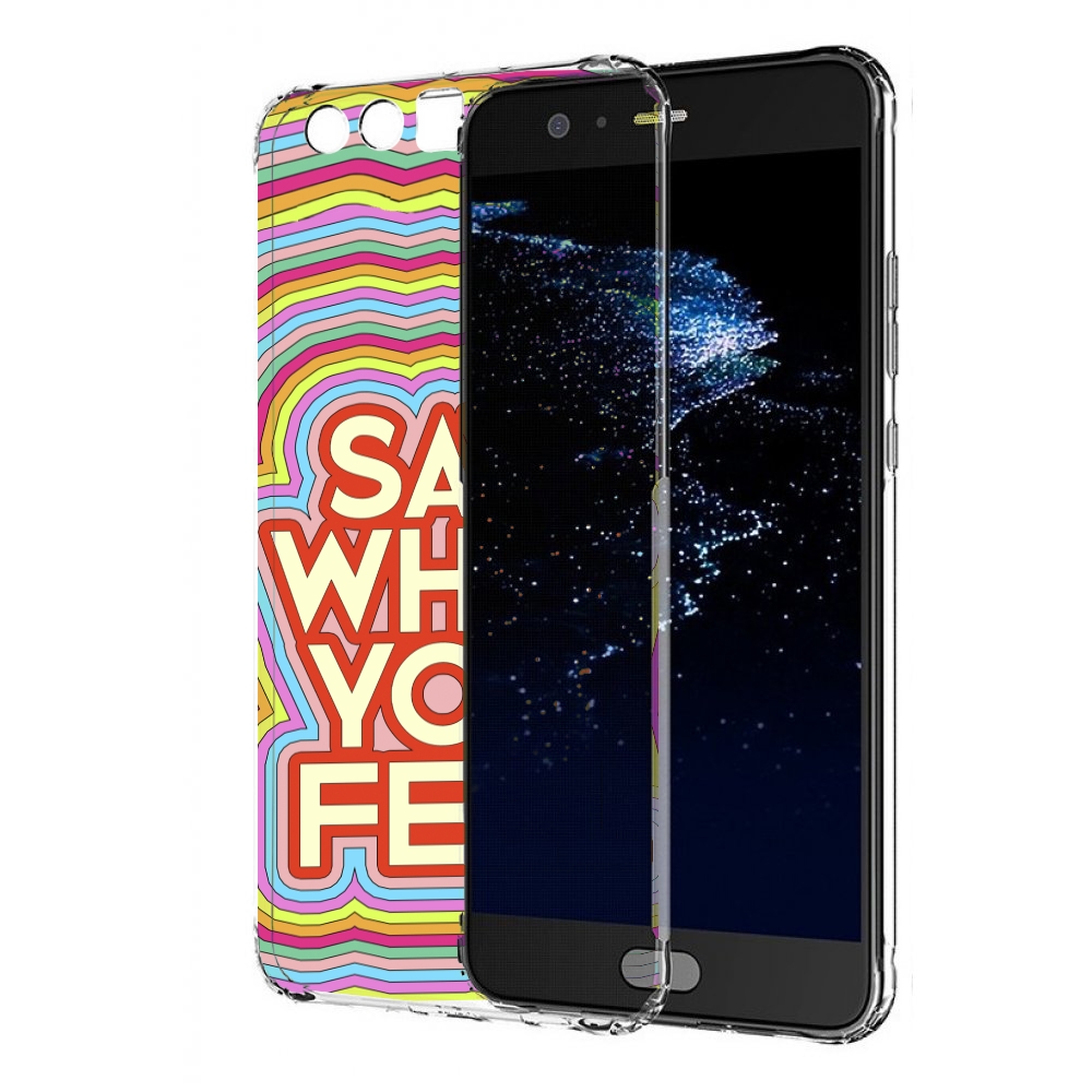 Чехол бампер MyPads говори то что чувствуешь для Huawei P10 Plus, Прозрачный, Tocco
Чехол бампер MyPads говори то что чувствуешь для Huawei P10 Plus, Прозрачный, Tocco