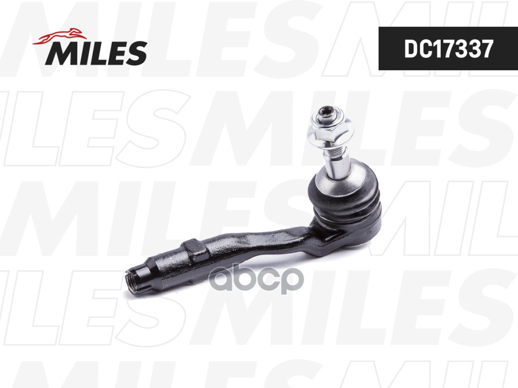 Наконечник Рулевой Тяги Правый Bmw F01/F02/F07/F10 09- (Lemforder 3472601) Dc17337 Miles а
Наконечник Рулевой Тяги Правый Bmw F01/F02/F07/F10 09- (Lemforder 3472601) Dc17337 Miles а