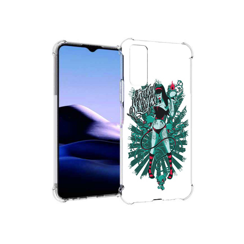Чехол MyPads Tocco для Vivo Y20 нарисованная девушка в татуировках (PT154038.379.499), Прозрачный, Tocco
Чехол MyPads Tocco для Vivo Y20 нарисованная девушка в татуировках (PT154038.379.499), Прозрачный, Tocco