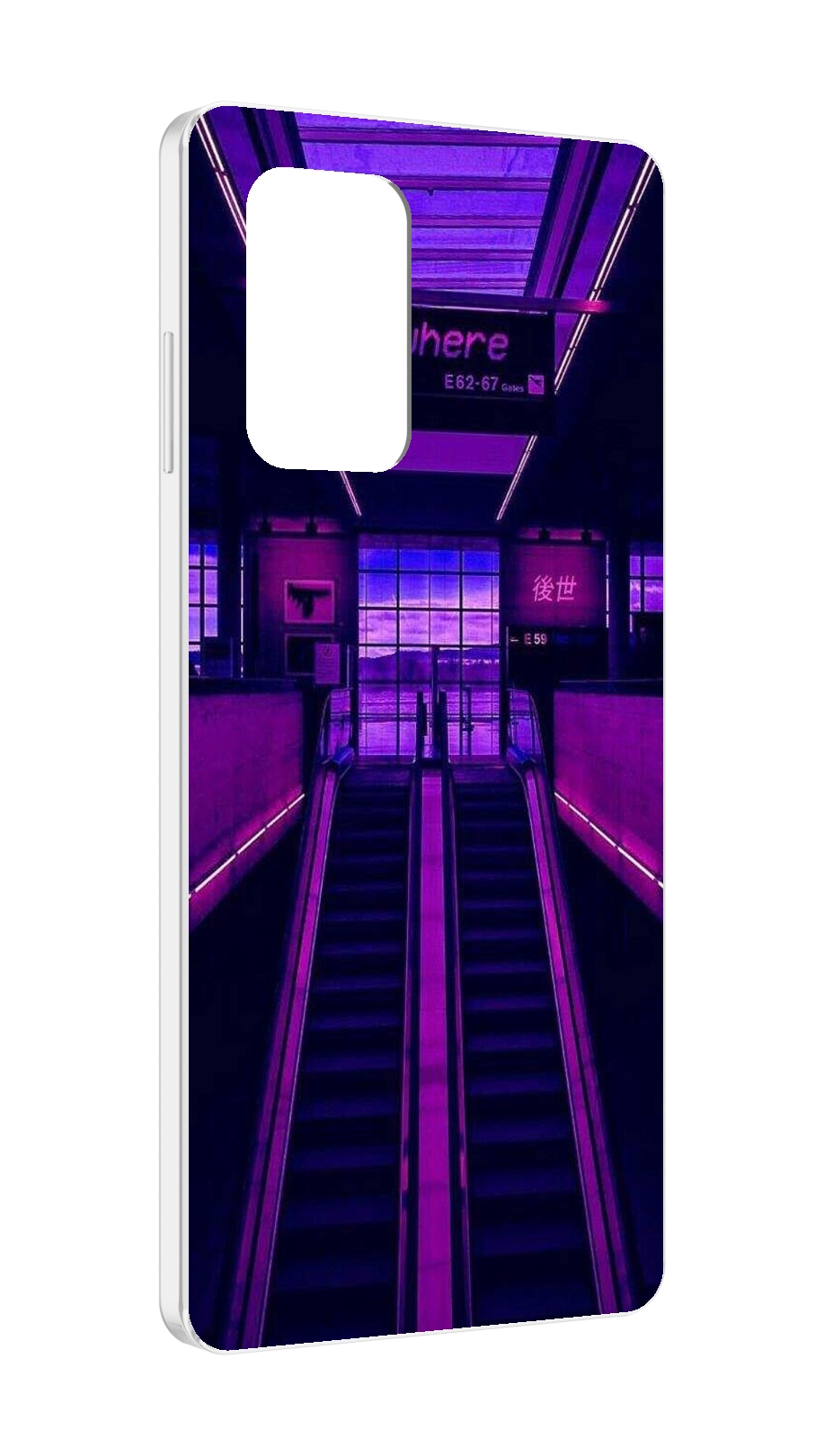 Чехол MyPads фиолетовый эскалатор для ZTE Blade A72 / ZTE Blade V40 Vita, Прозрачный, Tocco
Чехол MyPads фиолетовый эскалатор для ZTE Blade A72 / ZTE Blade V40 Vita, Прозрачный, Tocco