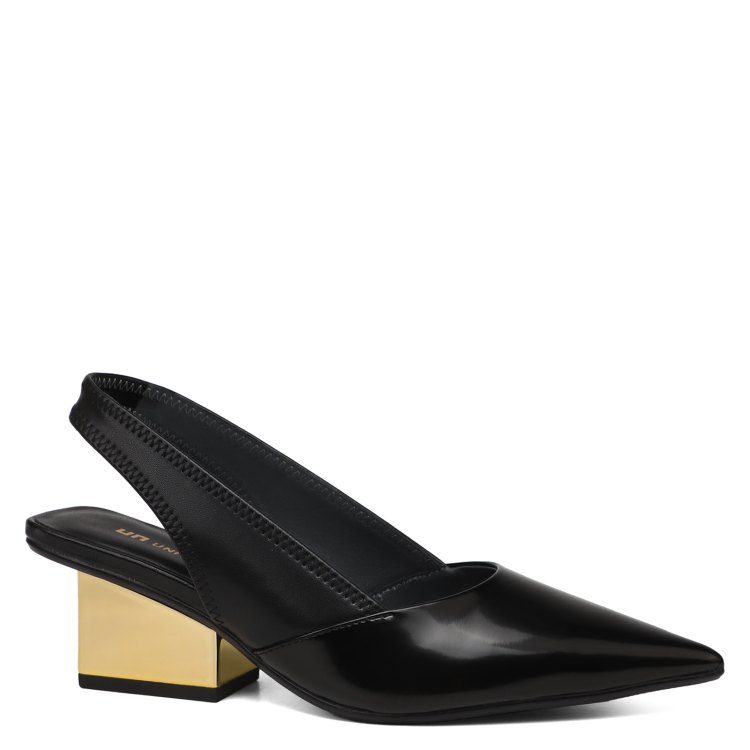 Туфли женские United nude Raila Slingback Mid черные 38 EU, Черный, Raila Slingback Mid
Туфли женские United nude Raila Slingback Mid черные 38 EU, Черный, Raila Slingback Mid