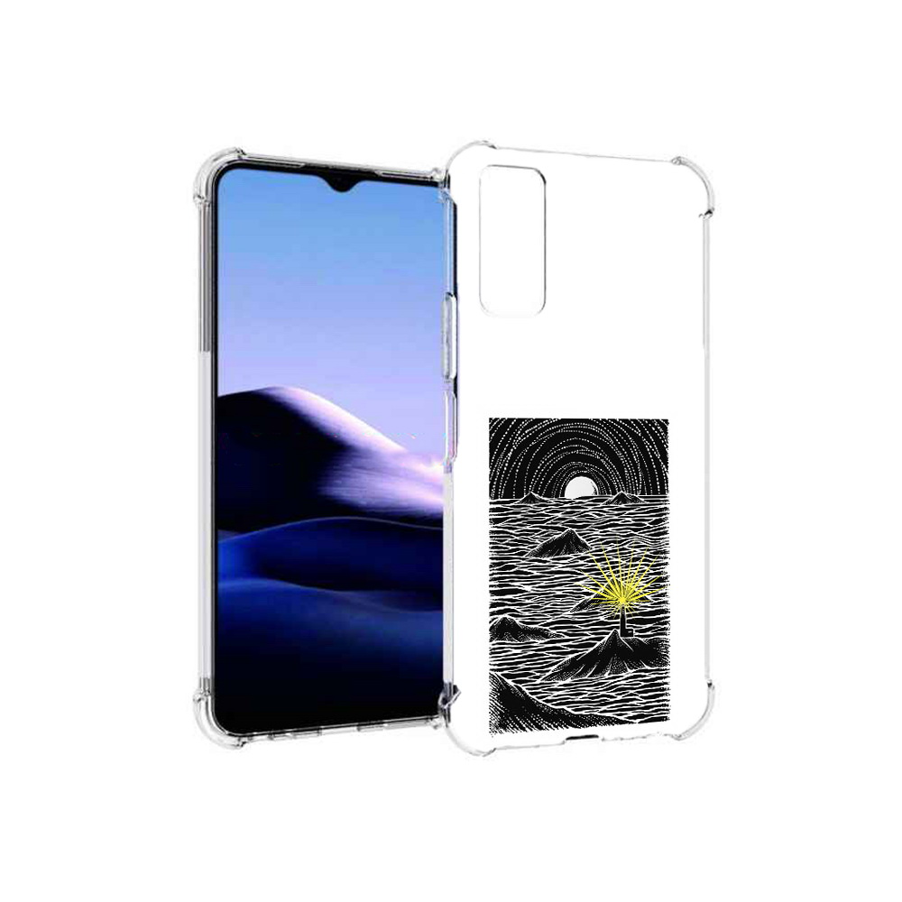 Чехол MyPads Tocco для Vivo Y20 маяк в черно белом море (PT154038.379.460), Прозрачный, Tocco
Чехол MyPads Tocco для Vivo Y20 маяк в черно белом море (PT154038.379.460), Прозрачный, Tocco