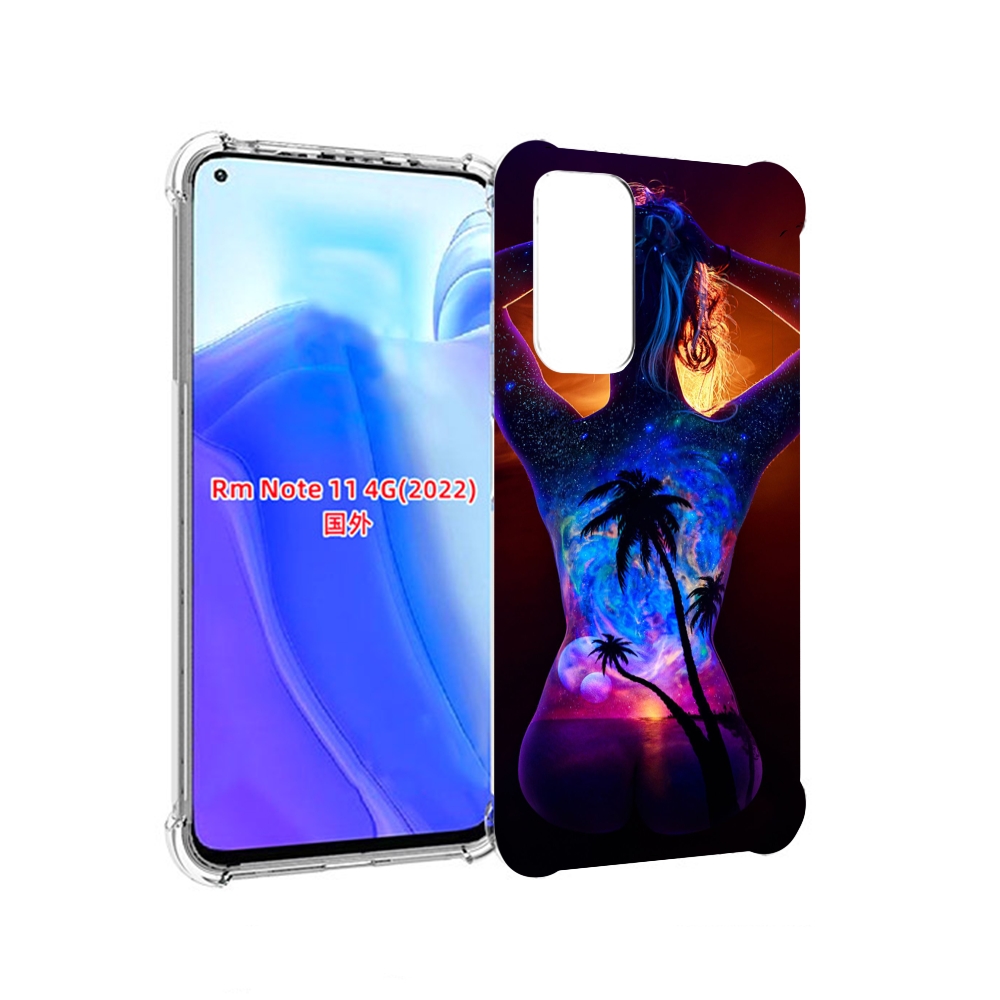 Чехол MyPads Девушка-и-пальмы женский для Xiaomi Redmi Note 11 4G ( Глобальная версия ), Tocco
Чехол MyPads Девушка-и-пальмы женский для Xiaomi Redmi Note 11 4G ( Глобальная версия ), Tocco
