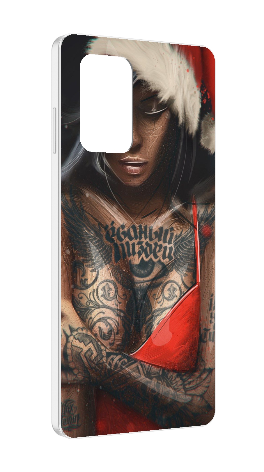 Чехол MyPads санта-клаус-девушка для ZTE Blade A72 / ZTE Blade V40 Vita, Прозрачный, Tocco
Чехол MyPads санта-клаус-девушка для ZTE Blade A72 / ZTE Blade V40 Vita, Прозрачный, Tocco
