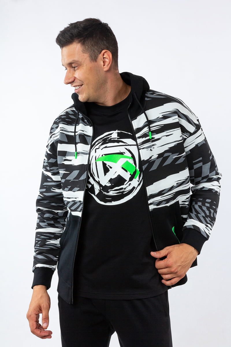 Толстовка мужская Anta 852231722 Shock The Game A-SPORTS SHAPE черная 2XL, Черный, 852231722 Shock The Game A-SPORTS SHAPE
Толстовка мужская Anta 852231722 Shock The Game A-SPORTS SHAPE черная 2XL, Черный, 852231722 Shock The Game A-SPORTS SHAPE