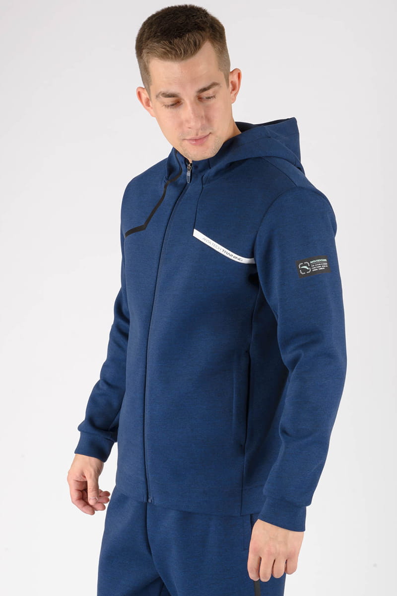 Толстовка мужская Anta 852217711 Training Strechy A-SPORTS SHAPE синяя L, Синий, 852217711 Training Strechy A-SPORTS SHAPE
Толстовка мужская Anta 852217711 Training Strechy A-SPORTS SHAPE синяя L, Синий, 852217711 Training Strechy A-SPORTS SHAPE