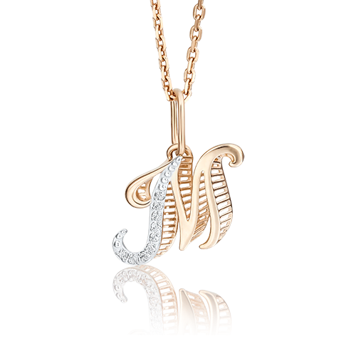 Кулон из красного золота с фианитом PLATINA jewelry 03-2448-М-401-1110-03, 03-2448-М-401-1110-03
Кулон из красного золота с фианитом PLATINA jewelry 03-2448-М-401-1110-03, 03-2448-М-401-1110-03