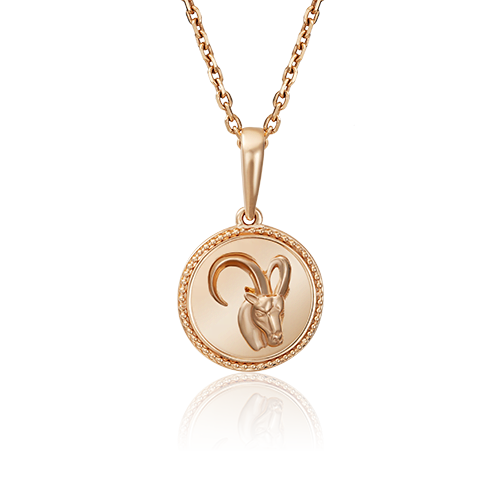 Кулон из красного золота PLATINA jewelry 03-3110-10-000-1110-66, 03-3110-10-000-1110-66
Кулон из красного золота PLATINA jewelry 03-3110-10-000-1110-66, 03-3110-10-000-1110-66