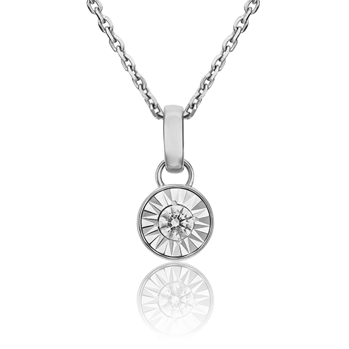 Кулон из белого золота с фианитом PLATINA jewelry 03-3094-00-501-1120-38, 03-3094-00-501-1120-38
Кулон из белого золота с фианитом PLATINA jewelry 03-3094-00-501-1120-38, 03-3094-00-501-1120-38