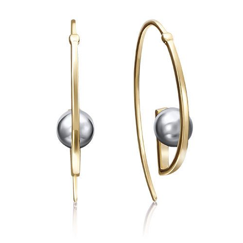 Серьги из белого золота/желтого золота PLATINA jewelry 02-4172-00-000-1121-64, 02-4172-00-000-1121-64
Серьги из белого золота/желтого золота PLATINA jewelry 02-4172-00-000-1121-64, 02-4172-00-000-1121-64