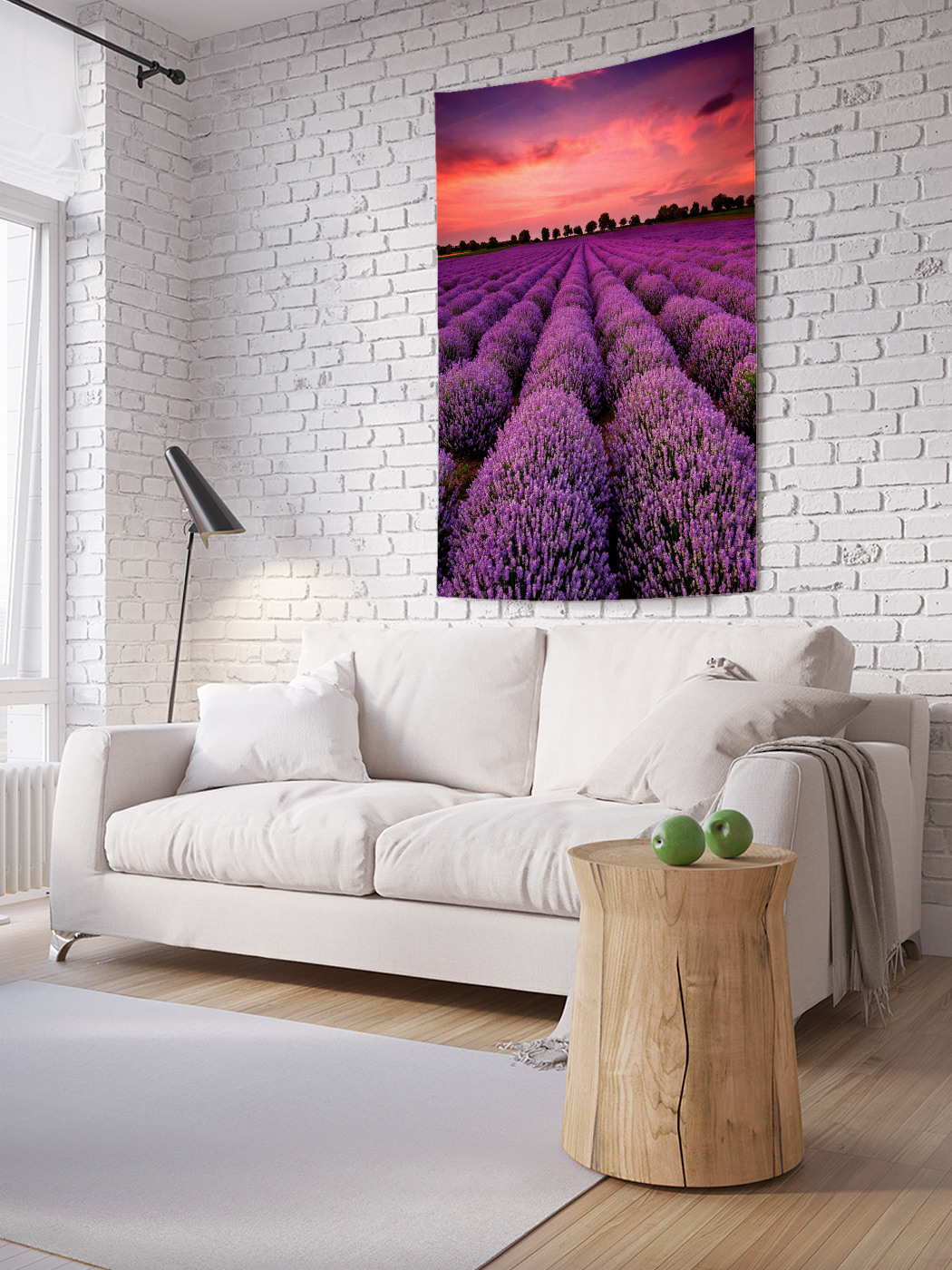 Вертикальное фотопанно на стену JoyArty Между цветочных кустов 150x200 см, Между цветочных кустов
Вертикальное фотопанно на стену JoyArty Между цветочных кустов 150x200 см, Между цветочных кустов