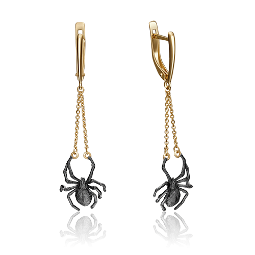 Серьги из желтого золота PLATINA jewelry 02-4259-00-000-1130-48, 02-4259-00-000-1130-48
Серьги из желтого золота PLATINA jewelry 02-4259-00-000-1130-48, 02-4259-00-000-1130-48