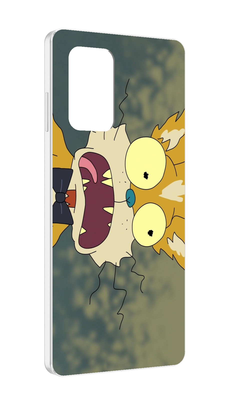 Чехол MyPads пугливый кот для ZTE Blade A72 / ZTE Blade V40 Vita, Прозрачный, Tocco
Чехол MyPads пугливый кот для ZTE Blade A72 / ZTE Blade V40 Vita, Прозрачный, Tocco