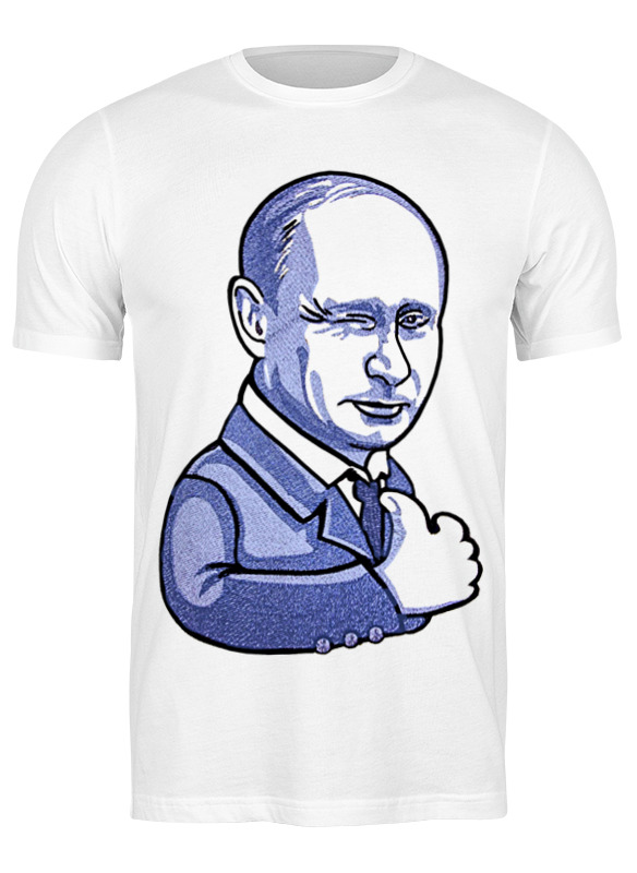 Футболка мужская Printio Путин согласен 1032820 белая M, Белый, Путин согласен 1032820
Футболка мужская Printio Путин согласен 1032820 белая M, Белый, Путин согласен 1032820