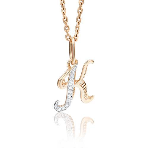 Кулон из красного золота с фианитом PLATINA jewelry 03-2448-К-401-1110-03, 03-2448-К-401-1110-03
Кулон из красного золота с фианитом PLATINA jewelry 03-2448-К-401-1110-03, 03-2448-К-401-1110-03