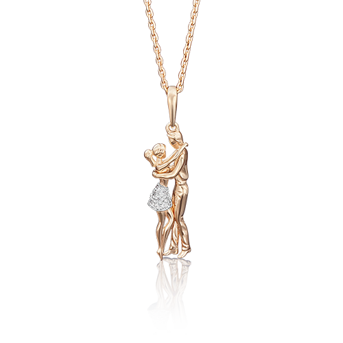 Кулон из красного золота с фианитом PLATINA jewelry 03-2433-00-401-1110-03, 03-2433-00-401-1110-03
Кулон из красного золота с фианитом PLATINA jewelry 03-2433-00-401-1110-03, 03-2433-00-401-1110-03