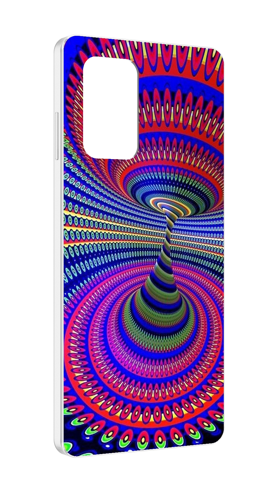 Чехол MyPads оптическая иллюзия для ZTE Blade A72 / ZTE Blade V40 Vita, Прозрачный, Tocco
Чехол MyPads оптическая иллюзия для ZTE Blade A72 / ZTE Blade V40 Vita, Прозрачный, Tocco
