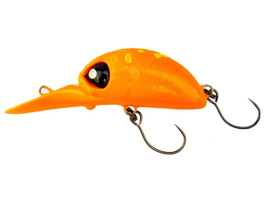 Salmo Воблер LUCKY JOHN PRO SERIES HAIRA TINY ATG LBF PLUS FOOT (33 мм; 4 гр, 802), Оранжевый
Salmo Воблер LUCKY JOHN PRO SERIES HAIRA TINY ATG LBF PLUS FOOT (33 мм; 4 гр, 802), Оранжевый