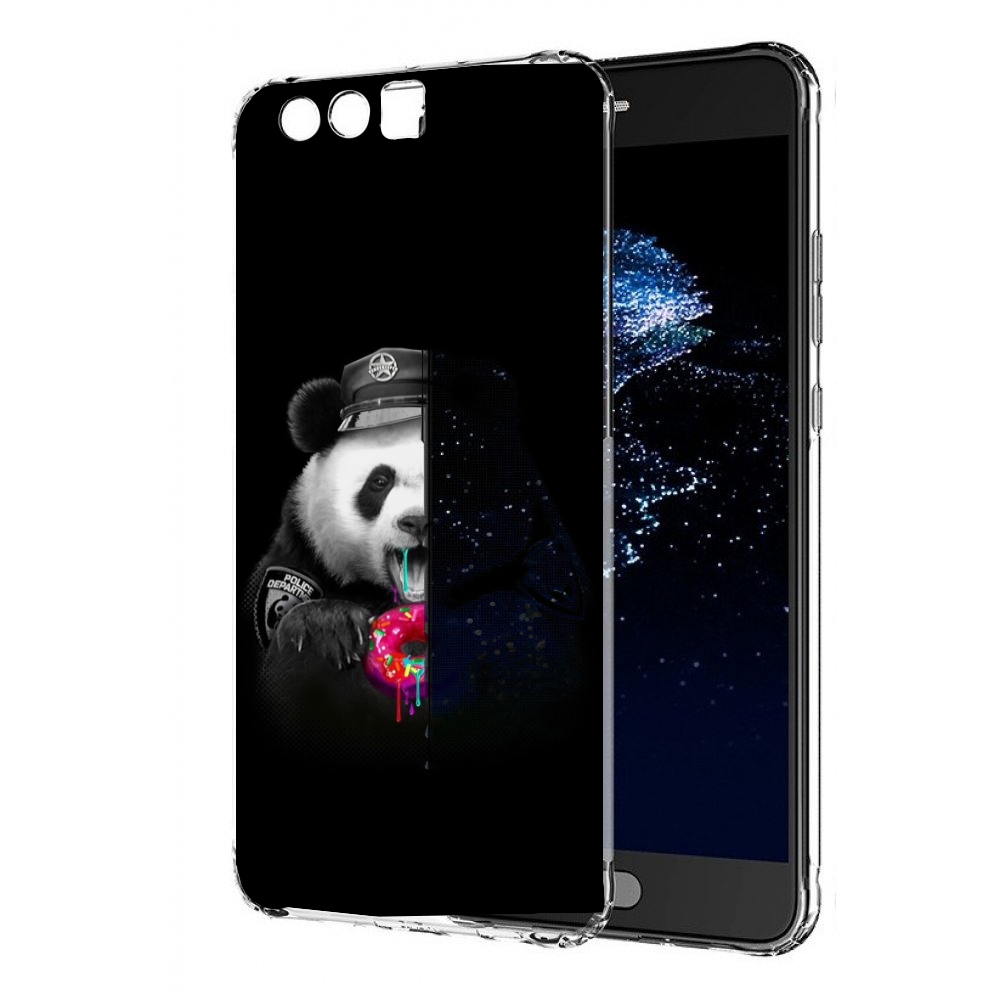 Чехол бампер MyPads Панда-с-пончиком для Huawei P10 Plus противо, Прозрачный, Tocco
Чехол бампер MyPads Панда-с-пончиком для Huawei P10 Plus противо, Прозрачный, Tocco
