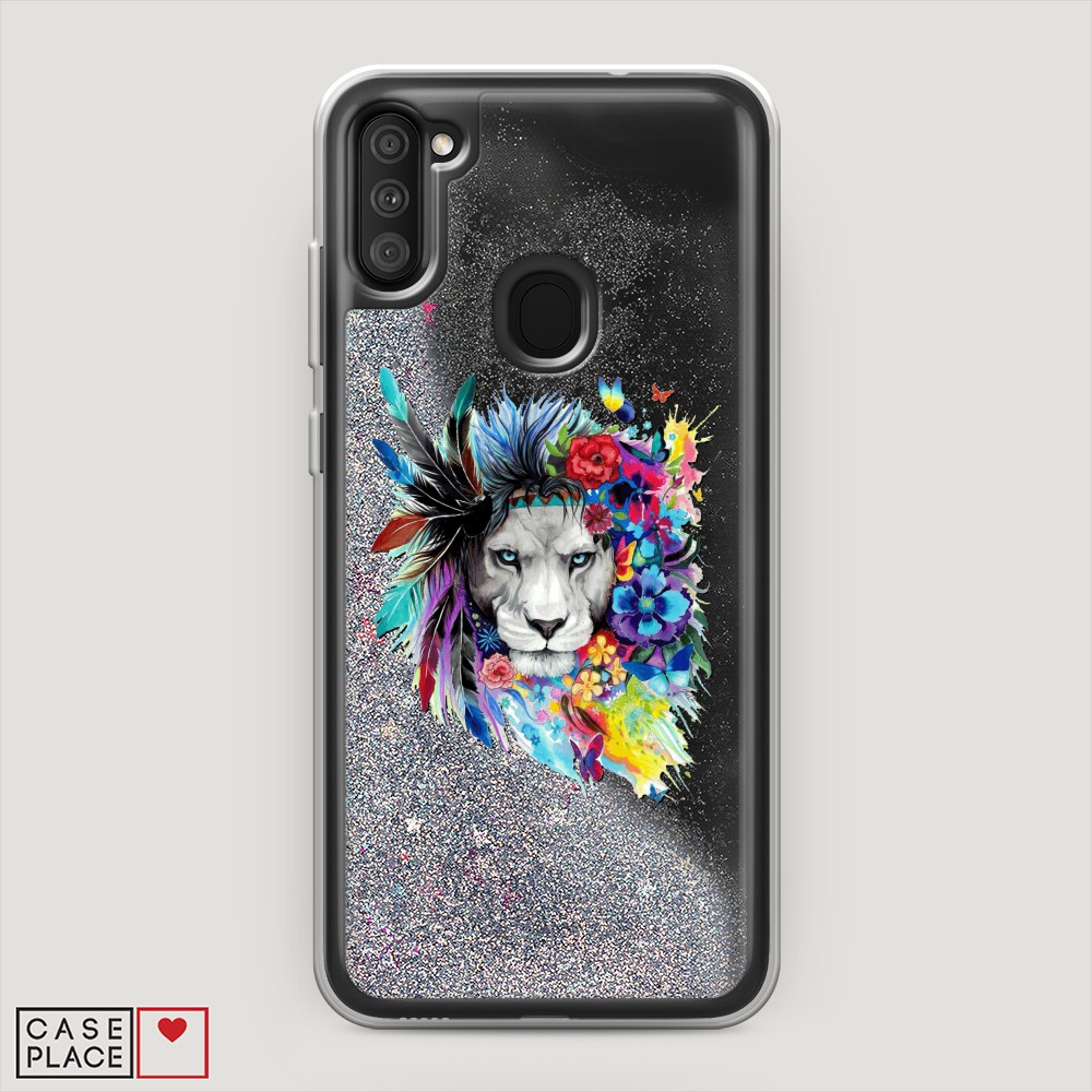 Чехол Awog на Samsung Galaxy A11 / Самсунг A11 "Гавайский лев", Разноцветный, 2100191-1
Чехол Awog на Samsung Galaxy A11 / Самсунг A11 "Гавайский лев", Разноцветный, 2100191-1