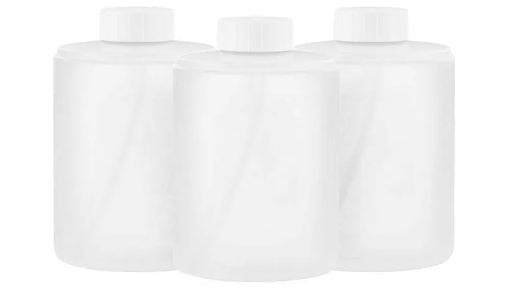 Жидкое мыло для рук сменные блоки мыла для дозатора Mijia Automatic Foam Soap Dispenser/ 3
Жидкое мыло для рук сменные блоки мыла для дозатора Mijia Automatic Foam Soap Dispenser/ 3