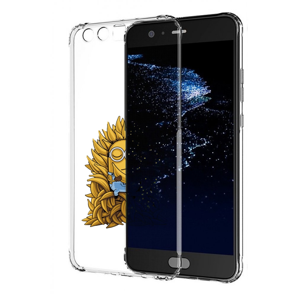 Чехол бампер MyPads Миньон с бананами для Huawei P10 Plus против, Прозрачный, Tocco
Чехол бампер MyPads Миньон с бананами для Huawei P10 Plus против, Прозрачный, Tocco