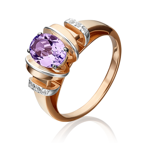 Кольцо из золота р. 20 PLATINA jewelry 01-5315-00-225-1110-57_p, топаз\аметист, 01-5315-00-225-1110-57_p
Кольцо из золота р. 20 PLATINA jewelry 01-5315-00-225-1110-57_p, топаз\аметист, 01-5315-00-225-1110-57_p