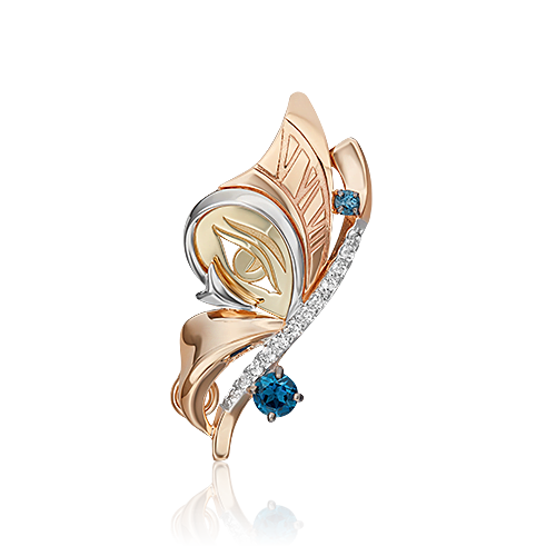 Брошь из красного золота/желтого золота с топазом PLATINA jewelry 04-0262-00-201-1113, 04-0262-00-201-1113
Брошь из красного золота/желтого золота с топазом PLATINA jewelry 04-0262-00-201-1113, 04-0262-00-201-1113