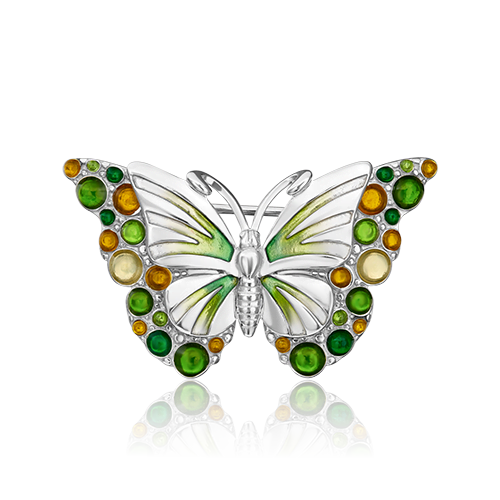 Брошь из серебра с эмалью PLATINA jewelry 04-0259-00-000-0200-68, 04-0259-00-000-0200-68
Брошь из серебра с эмалью PLATINA jewelry 04-0259-00-000-0200-68, 04-0259-00-000-0200-68