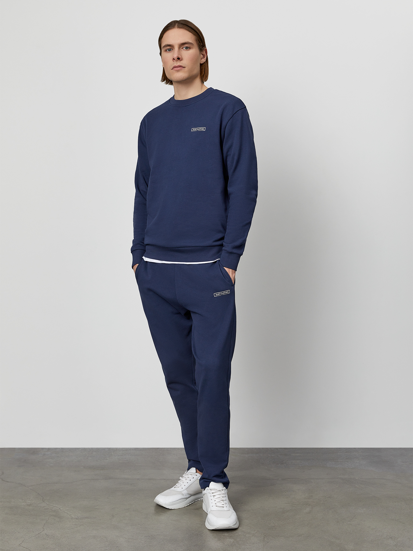 Спортивные брюки мужские Just Clothes 444784 синие 50-52 RU, Синий, 000000458
Спортивные брюки мужские Just Clothes 444784 синие 50-52 RU, Синий, 000000458
