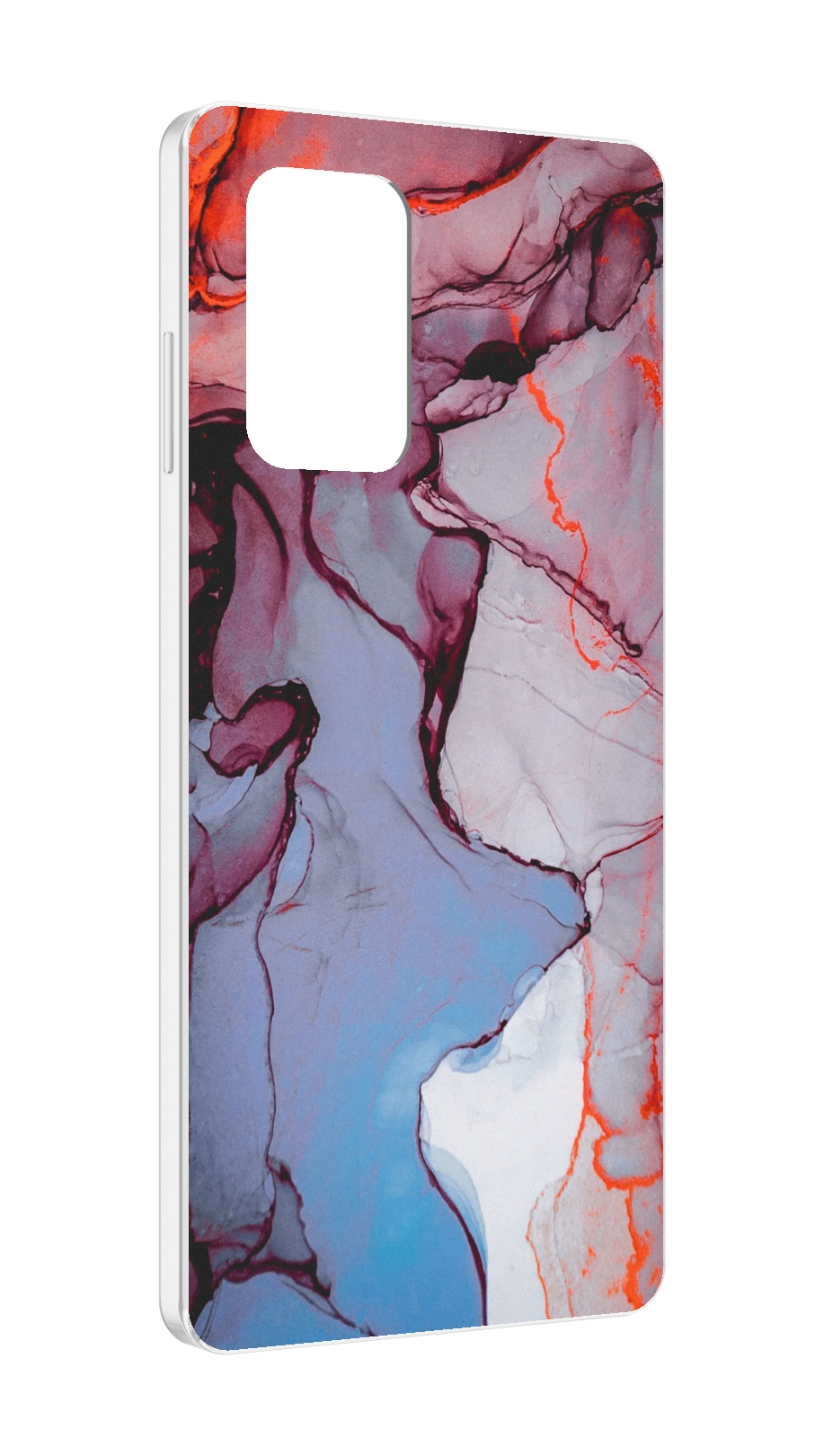 Чехол MyPads мраморный рисунок для ZTE Blade A72 / ZTE Blade V40 Vita, Прозрачный, Tocco
Чехол MyPads мраморный рисунок для ZTE Blade A72 / ZTE Blade V40 Vita, Прозрачный, Tocco