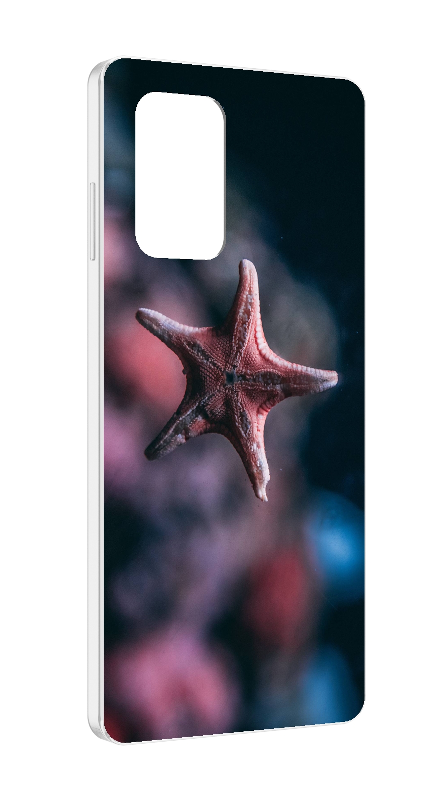 Чехол MyPads морская-звезда---starfish для ZTE Blade A72 / ZTE Blade V40 Vita, Прозрачный, Tocco
Чехол MyPads морская-звезда---starfish для ZTE Blade A72 / ZTE Blade V40 Vita, Прозрачный, Tocco