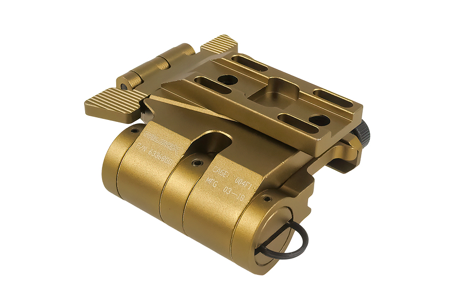 фото Крепление sotac gf-1 для магнифера de (jq-029 de) sotac gear