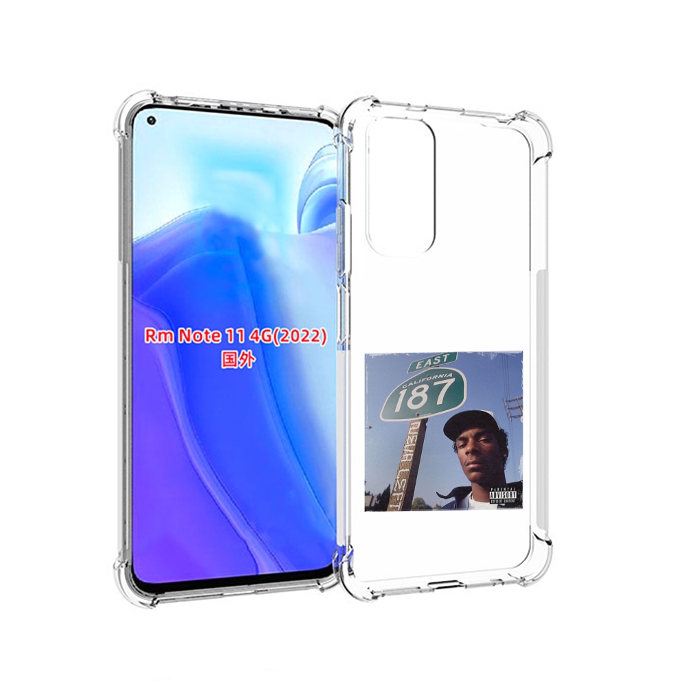 Чехол MyPads Snoop Dogg NEVA LEFT для Xiaomi Redmi Note 11 4G ( Глобальная версия ), Tocco
Чехол MyPads Snoop Dogg NEVA LEFT для Xiaomi Redmi Note 11 4G ( Глобальная версия ), Tocco