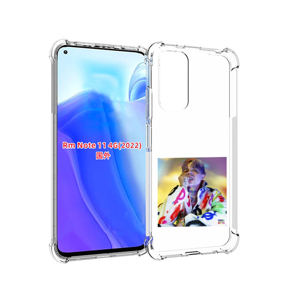 Чехол MyPads Sayonara Boy Oраl Элджей для Xiaomi Redmi Note 11 4G ( Глобальная версия ), Tocco
Чехол MyPads Sayonara Boy Oраl Элджей для Xiaomi Redmi Note 11 4G ( Глобальная версия ), Tocco