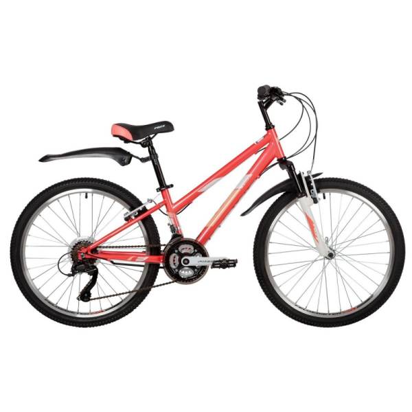 фото Велосипед 24 foxx salsa (18-ск.) розовый (рама 14) pk2