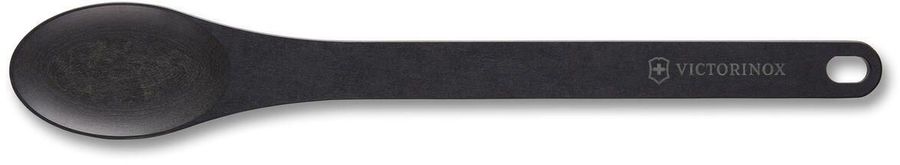 фото Ложка для вторых блюд victorinox epicurean черный 7.6201.3 nobrand