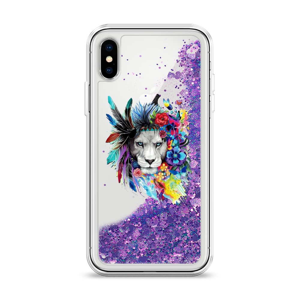 Чехол Awog на Apple iPhone X (10) / Айфон X (10) "Гавайский лев", Разноцветный, 11092-1
Чехол Awog на Apple iPhone X (10) / Айфон X (10) "Гавайский лев", Разноцветный, 11092-1