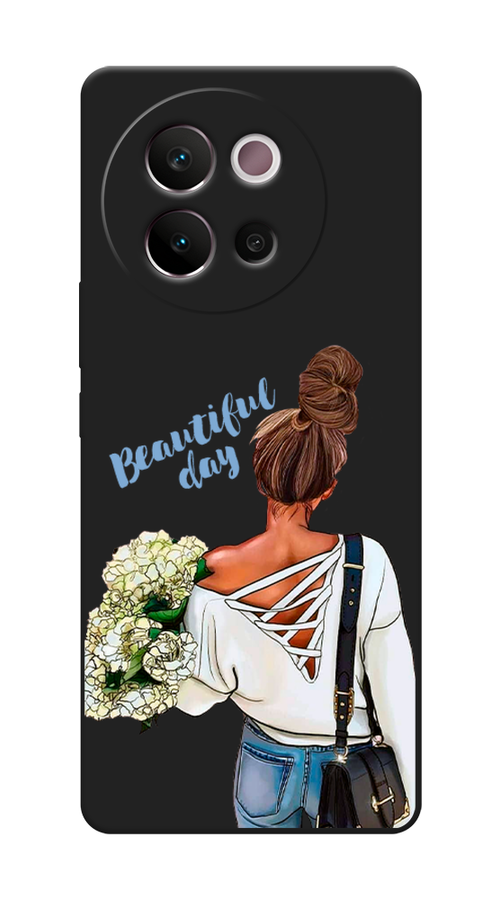 Чехол Awog на Vivo V40 Lite 5G "Beautiful day vector", Коричневый;белый;зеленый, 2611552-1
Чехол Awog на Vivo V40 Lite 5G "Beautiful day vector", Коричневый;белый;зеленый, 2611552-1