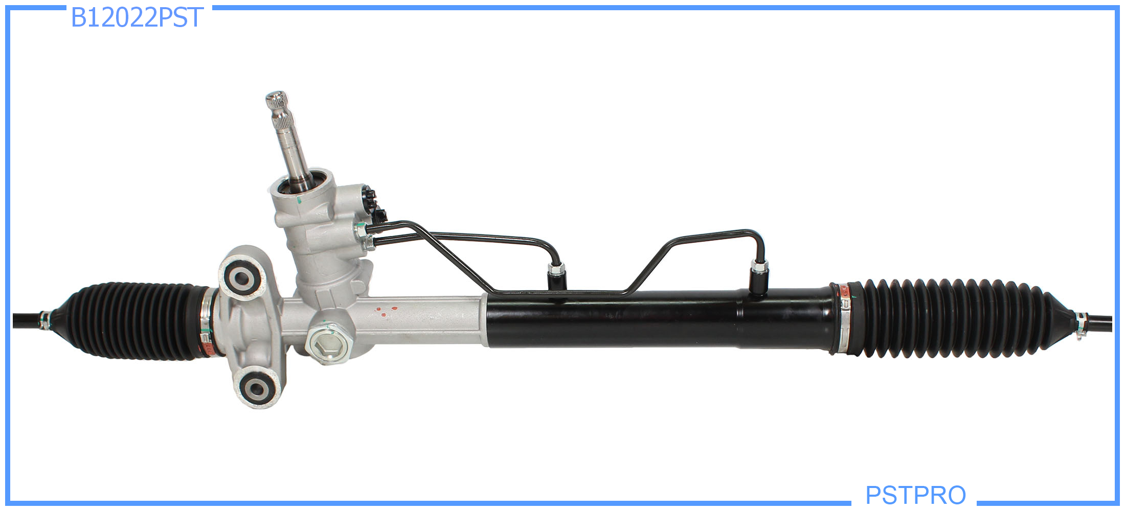Рулевая рейка PSTPRO Daewoo Matiz 2003-, Chevrolet Spark 2005-, Chevrolet Matiz 2005-
Рулевая рейка PSTPRO Daewoo Matiz 2003-, Chevrolet Spark 2005-, Chevrolet Matiz 2005-