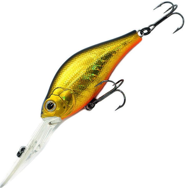 Kosadaka Воблер KOSADAKA TROL CRANK 65F (Длина (мм) 65; Вес (гр.) 14,3 / HGBL), Черный;золотистый
Kosadaka Воблер KOSADAKA TROL CRANK 65F (Длина (мм) 65; Вес (гр.) 14,3 / HGBL), Черный;золотистый